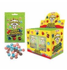 Конфеты ВЗРЫВ МОЗГА супер кислые 