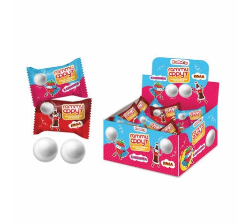 Жевательная резинка ГАММИ ФРУТ 