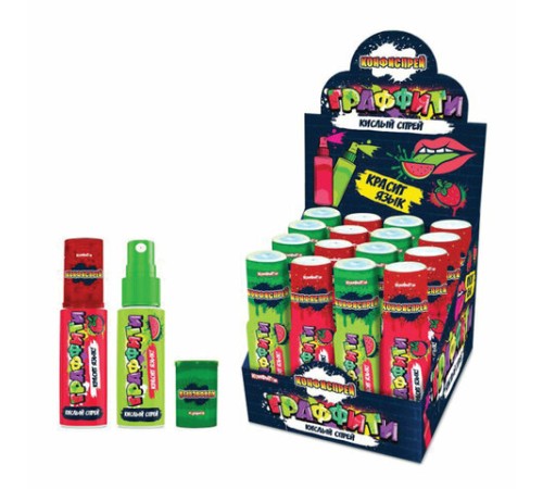 Спрей кислый КОНФИСПРЕЙ 