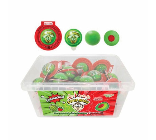 Мармелад ВЗРЫВ МОЗГА 