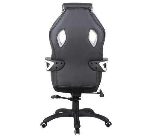 Кресло компьютерное BRABIX "Techno Pro GM-003", экокожа, черное/серое, вставки серые, 531814 Кресло компьютерное BRABIX "Techno Pro GM-003", экокожа, черное/серое, вставки серые, 531814