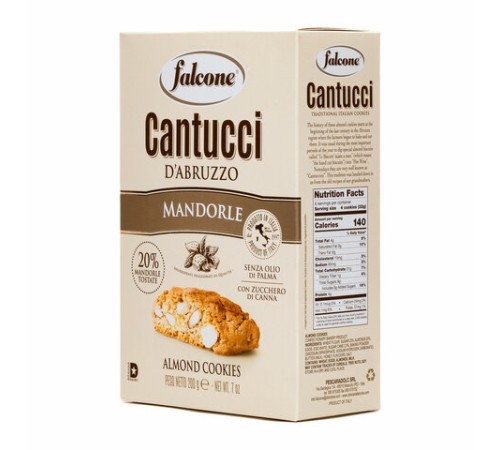 Печенье сахарное FALCONE 