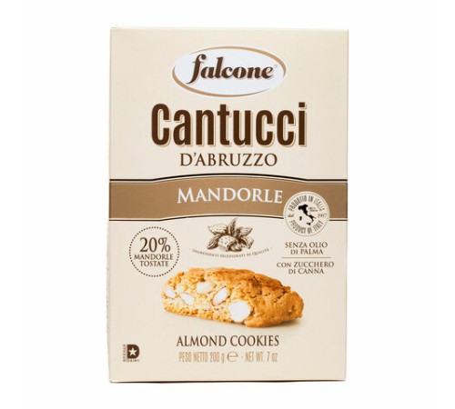 Печенье сахарное FALCONE 