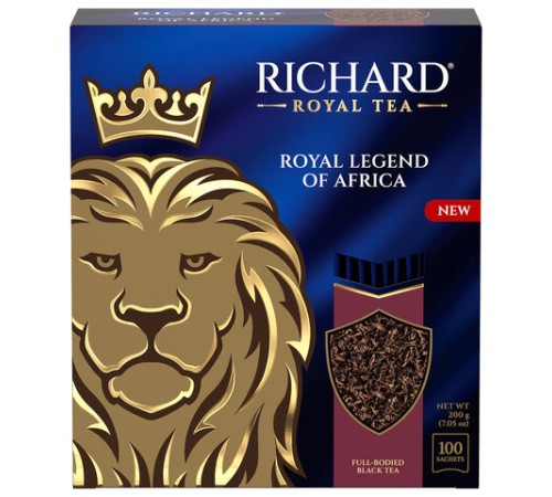 Чай RICHARD 