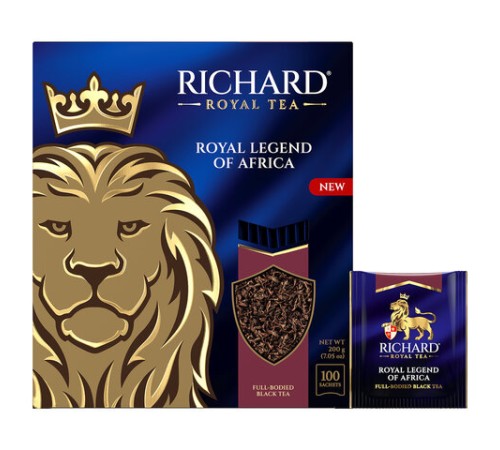 Чай RICHARD 