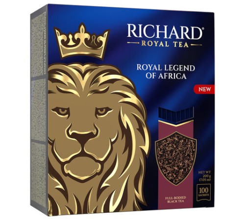 Чай RICHARD 