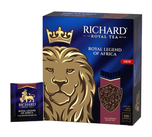 Чай RICHARD 