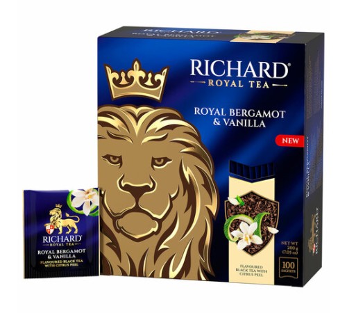 Чай RICHARD 
