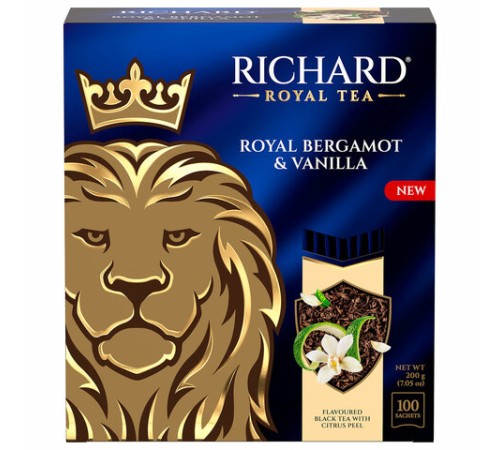 Чай RICHARD 