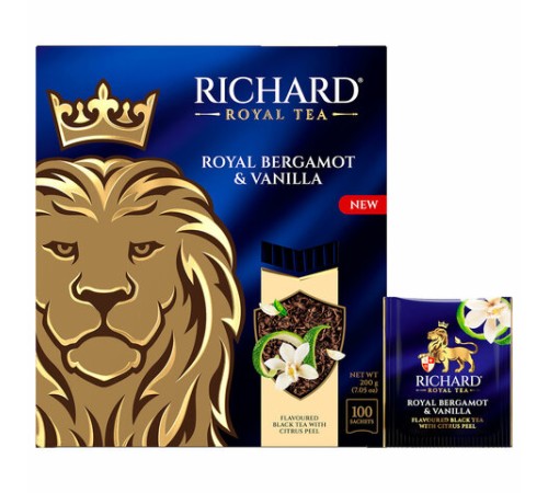 Чай RICHARD 