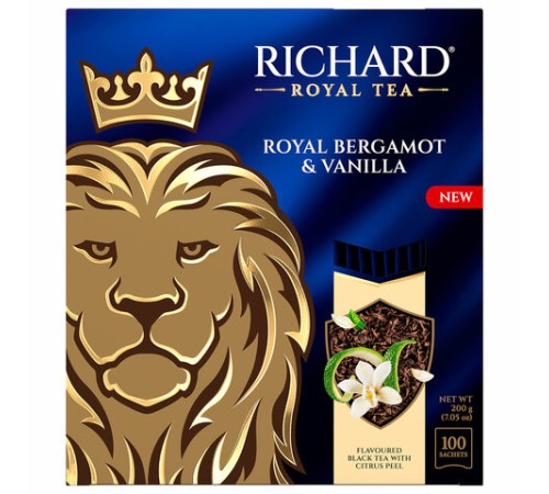 Чай RICHARD 