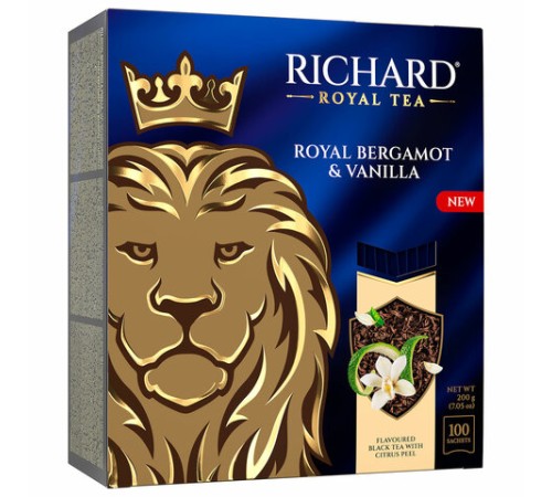 Чай RICHARD 