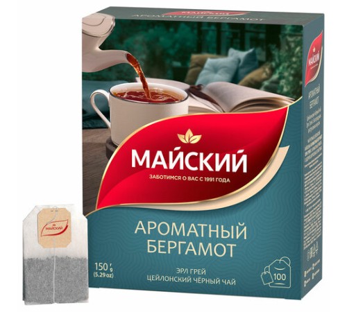 Чай МАЙСКИЙ 