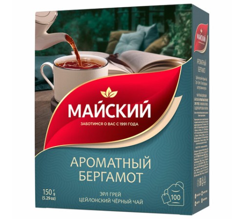Чай МАЙСКИЙ 