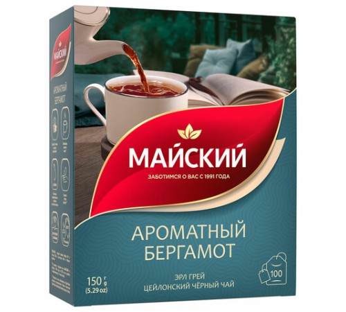 Чай МАЙСКИЙ 