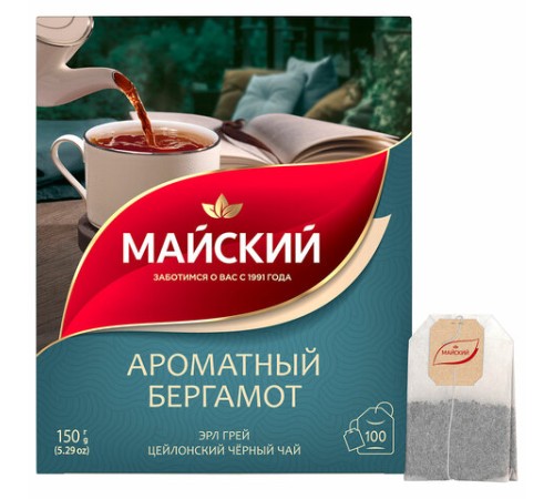 Чай МАЙСКИЙ 