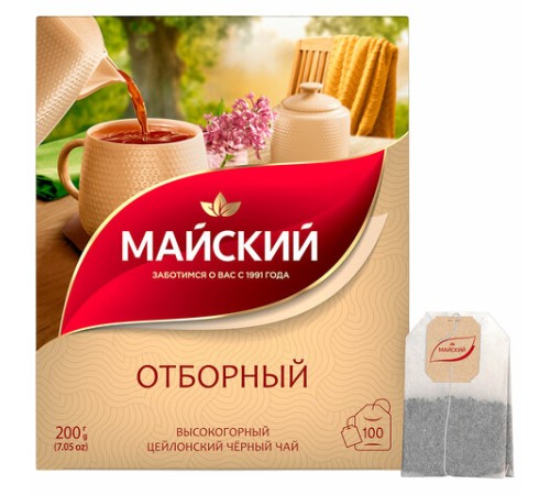 Чай МАЙСКИЙ 