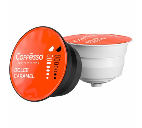 Кофе в капсулах COFFESSO 