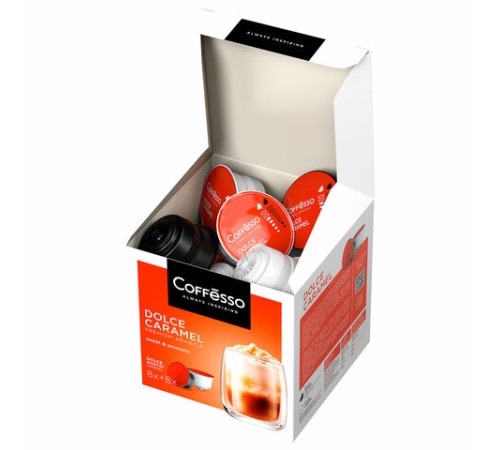 Кофе в капсулах COFFESSO 