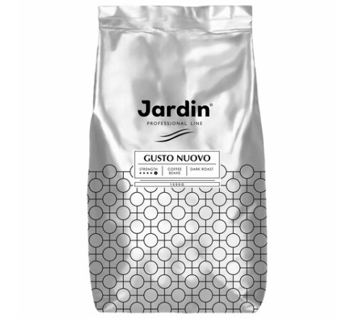 Кофе в зернах JARDIN 