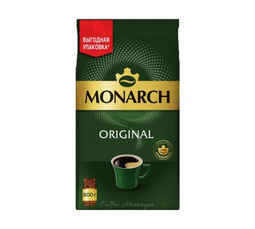Кофе растворимый MONARCH 