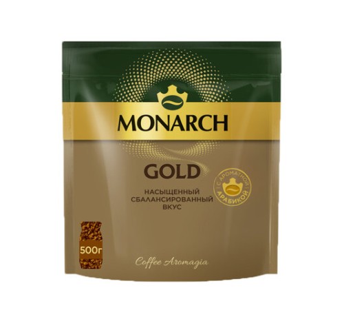 Кофе растворимый MONARCH 