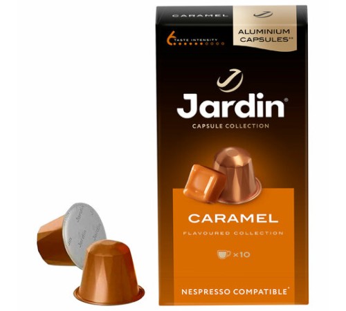 Кофе в капсулах JARDIN 