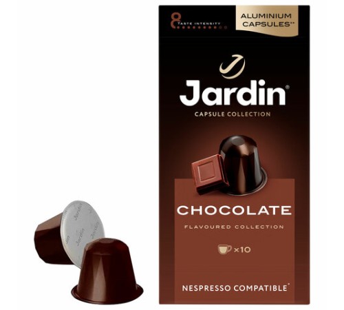 Кофе в капсулах JARDIN 
