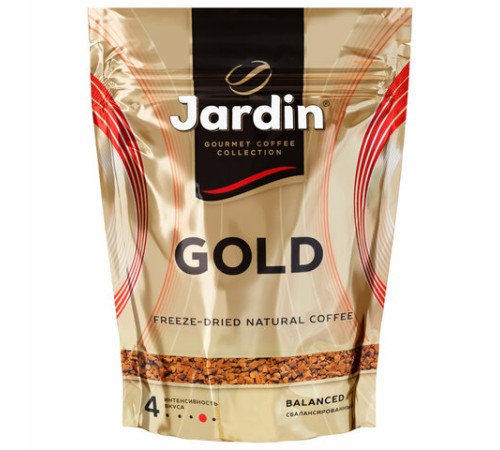 Кофе растворимый JARDIN 