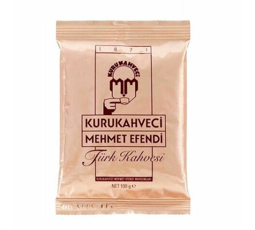 Кофе молотый MEHMET EFENDI 100 г