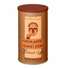 Кофе молотый MEHMET EFENDI 500 г, в жестяной банке