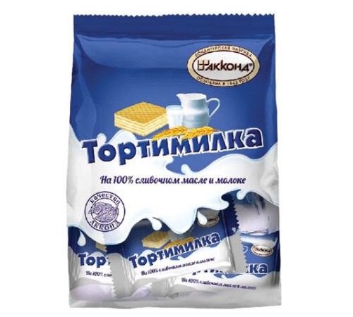 Вафли АККОНД 