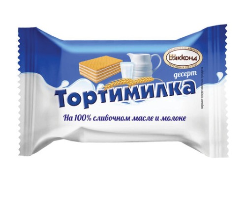 Вафли АККОНД 