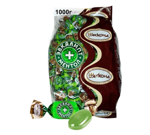 Карамель леденцовая АККОНД 