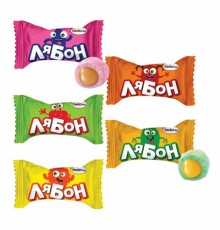 Конфеты жевательные АККОНД 