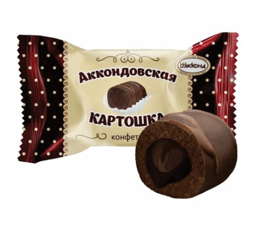 Конфеты неглазированные АККОНД 