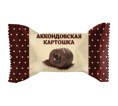 Конфеты неглазированные АККОНД 