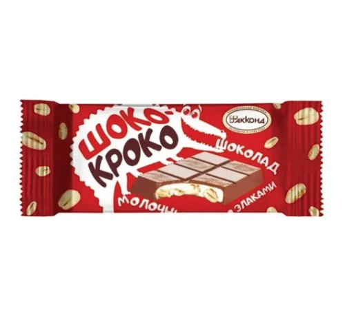 Шоколад молочный АККОНД 
