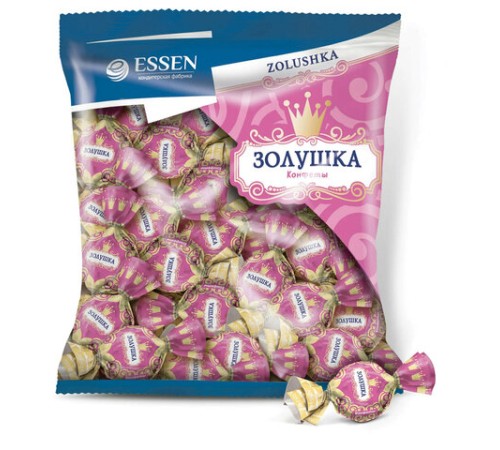 Конфеты глазированные ESSEN 