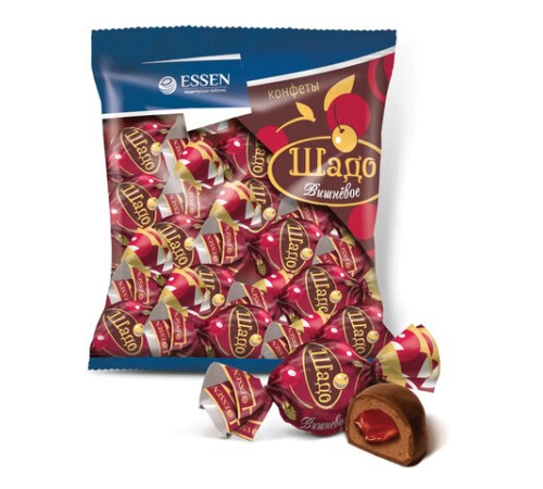 Конфеты глазированные ESSEN 