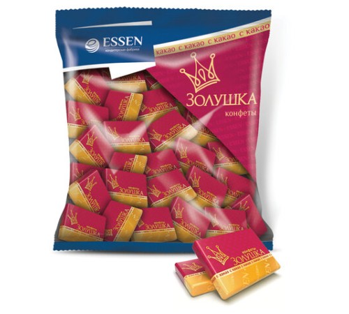 Конфеты шоколадные ESSEN 