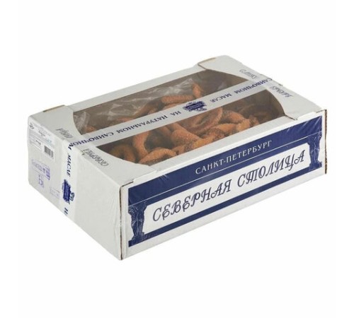 Печенье сдобное СЕВЕРНАЯ СТОЛИЦА 