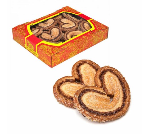 Печенье сдобное СЕВЕРНАЯ СТОЛИЦА 