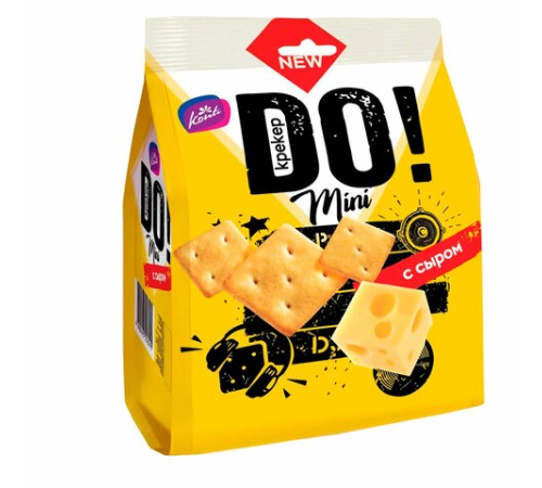 Печенье-крекер KONTI 