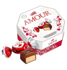 Конфеты глазированные KONTI 