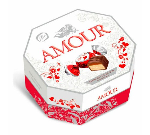 Конфеты глазированные KONTI 