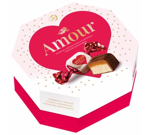 Конфеты глазированные KONTI 