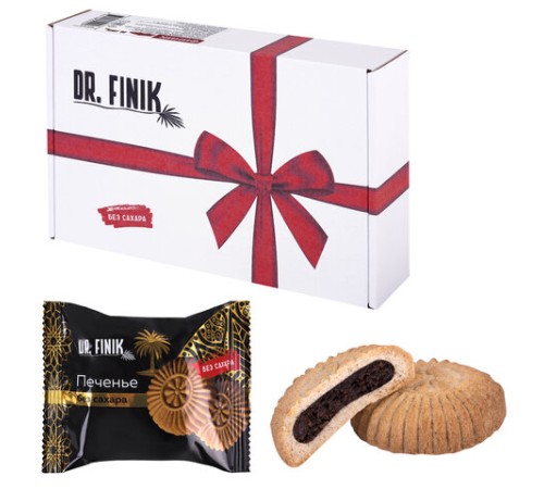 Печенье песочное DR.FINIK 