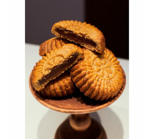 Печенье песочное DR.FINIK 