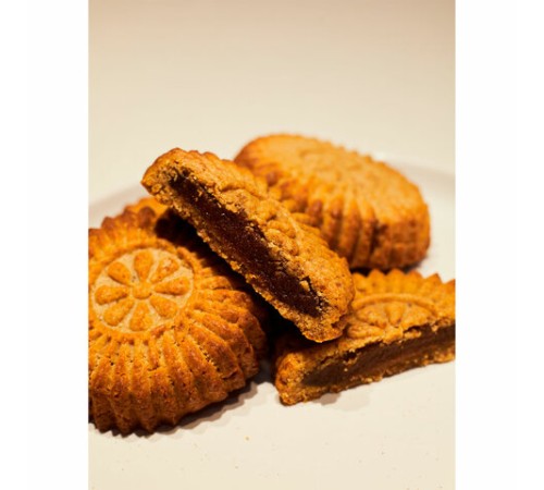 Печенье песочное DR.FINIK 